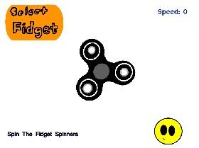 Spin the Fidget S. Remake