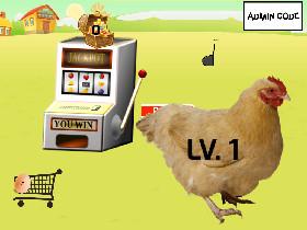 chicken clicker hacked🤫 1