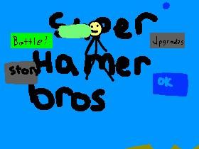 super hammer bro’s