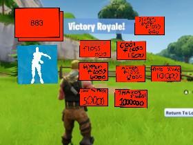 GAME: Fortnite Floss Clicker