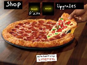 Pizza Clicker hacked 1