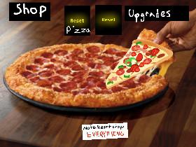 Pizza Clicker hacked 1