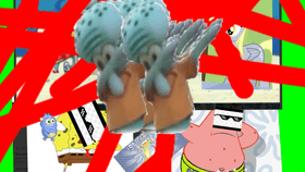 Dab squidward Dab memes 1 1