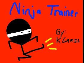 Ninja Trainer 1