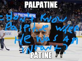 palpitine’s story