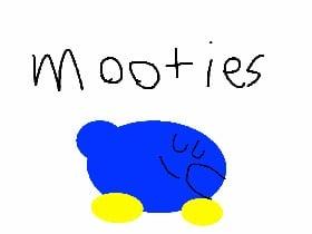 Featured Mooties Drawing