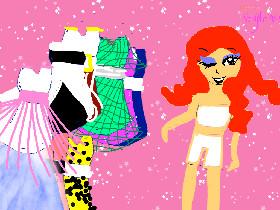 Winky Face Dressup! 1