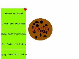 Cookie Clicker