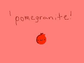 Pomegranate