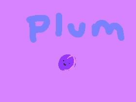 Plum