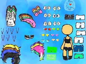 Dressup Mily!!!! 1