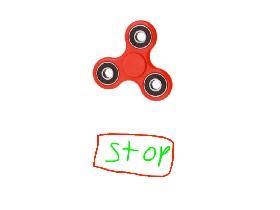 Fidget spinner