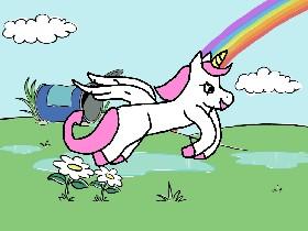 Flying Unicorn ;)