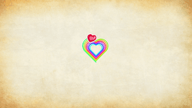 Rainbow Hearts