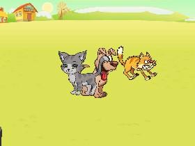 A Pet Game 1