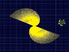 Spiral Triangles 6