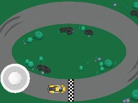 Car racing