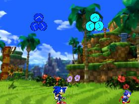 sonic generations