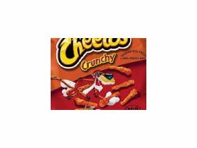 the cheetos