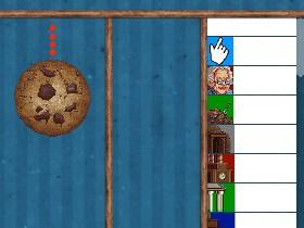 Cookie Clicker! 1