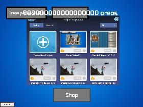 Oreo Clicker! 1 1 1