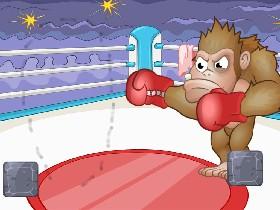 Boxing Match 