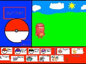 Pokemon Clicker 1 1