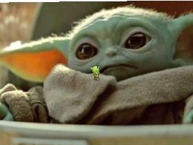 Baby yoda