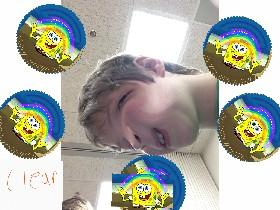 Spongebob Spinner