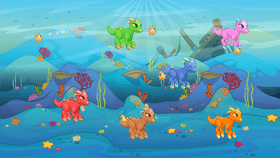 Sea Dragons (preview)