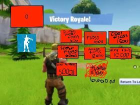 Fortnite Floss Clicker 1 1