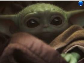 Baby yoda