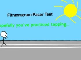 Fitnessgram Pacer Test  1