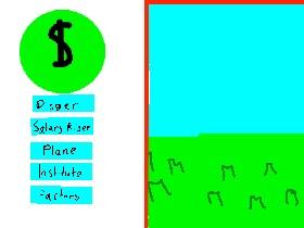 Money Clicker Game 1