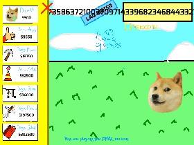 Doge Clicker 1 1