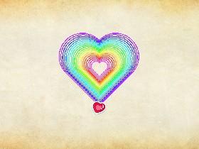 Rainbow Hearts 5