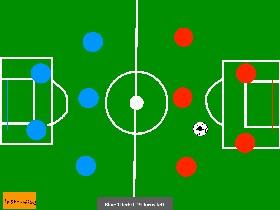 2-Player Soccer 2