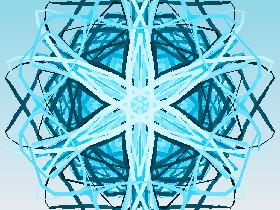 Snowflake Maker 10