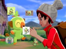 Grookey Gang