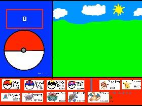 Pokemon Clicker 1 1