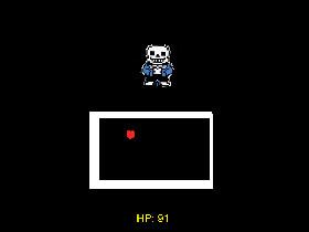 sans fight