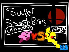 Super smash bros