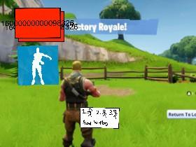 GAME: Fortnite Floss Clicker 1