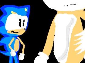 Tho is tails girlfrend