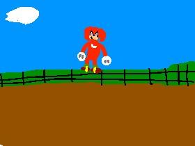 knuckles