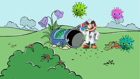 Dr.Mario VS Corona Part.1