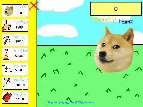 Doge Clicker 1 1