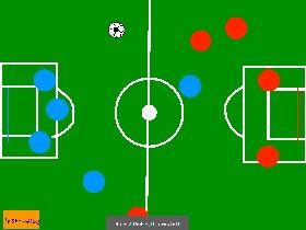 2-Player Soccer 1 by Alex