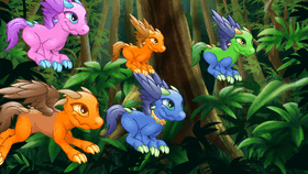 Dragonets