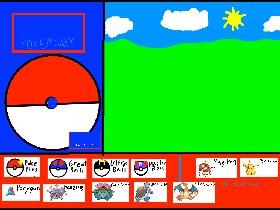 Pokemon Clicker 1 1